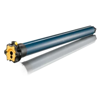 Motor Inalámbrico RTS / Ultra Silencioso / 110-120V / Tubo 50mm / Ventanas 3m x 4m (9.8ft x 13.1ft) / Velocidad 24
