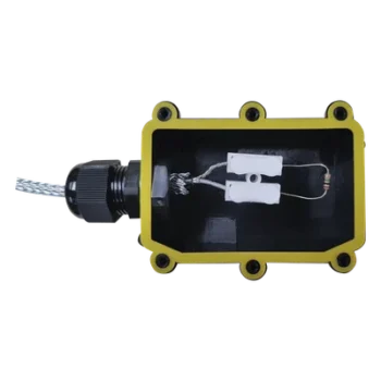 Resistencia de Fin de Línea / 1 MΩ / IP66 / 10 g / Para Cable Sensor Perimetral