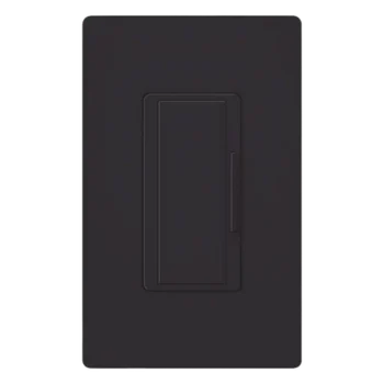 Atenuador Remoto de Pared / Control Multilocalización 3 y 4 Vías / 120 V / Instalación en Caja Estándar / Memoria ante Fallas de Energía