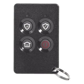 Control Remoto Inalámbrico Bidireccional / Alcance 61 m (200 ft) / Cifrado AES-128 / Tecnología SIX 2.4 GHz