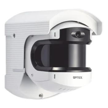 Sensor LiDAR / 50 x 100 m (164 x 328 ft) / 190° cobertura / ONVIF Profile S / 8 zonas configurables