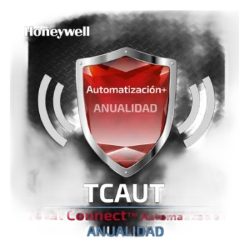 Servicio anual de automatización / Automatización Z-Wave / Módulos VAM, TUXEDOW, LynxTouch / Escenas programables / Requiere servicio de intrusión activo