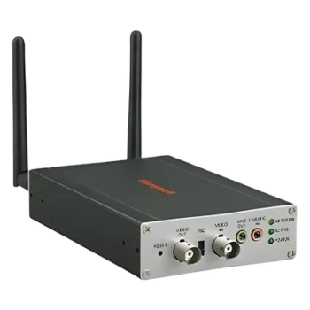 Convertidor Analógico-IP / 1 Cámara / Wi-Fi WPS / Hasta 6 por Cuenta Total Connect Video
