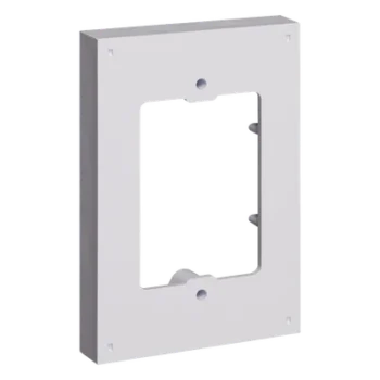 Espaciador para Estaciones de Montaje / 5/8" (15.9 mm) / Plástico Moldeado / Tornillos Incluidos