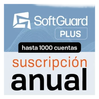 Software de Monitoreo / 1000 Cuentas / Plataforma Integral / Video / GPS / CRM / Apps Móviles / Implementación Física, Virtual o Nube