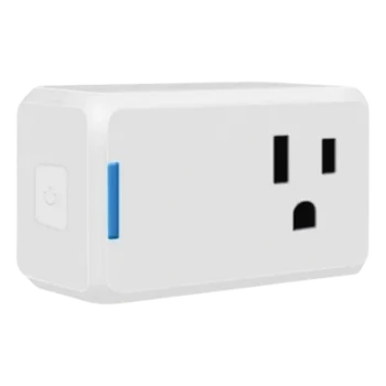 Adaptador PlugIn ZigBee 3.0 / 1800W / 30m / -20°C a 45°C / 110-240VCA / 2.4x1.6x1.2 in