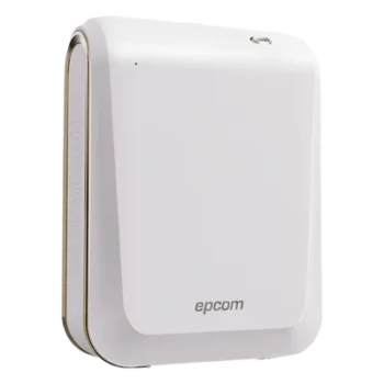 Difusor de Aromas Comercial / 500 ml / Cobertura 100 m² (1076 ft²) / Atomización Sin Agua / Control por App / Batería o Adaptador DC