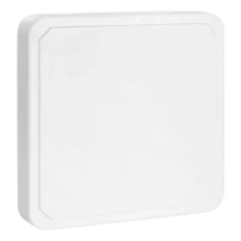 Antena UHF RFID / 865-928 MHz / Ganancia > 9 dBi / VSWR ≤ 1.3:1 / Haz 70°/70° / IP67 / N-Hembra / 240x270x60 mm