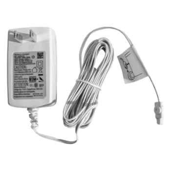 Cargador para motores inalámbricos / Entrada 100-240V / Salida 13.3VDC 650mA / Cable 180cm (5.9ft)