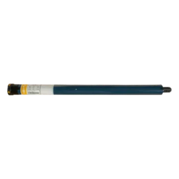 Motor Tubular Mecánico / 6 Nm / 24V DC / 33-60 RPM / 2.3×4 m (7.5×13.1 ft) / RTS / 40 mm
