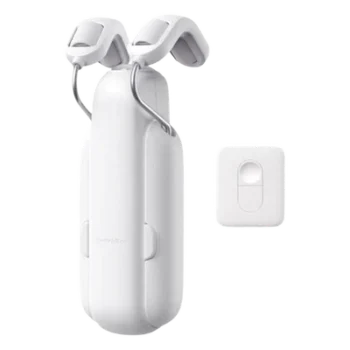Kit de Automatización para Cortinas / Control Remoto / Wi-Fi y Bluetooth / Alcance 120 m (394 ft) / Compatible con Matter