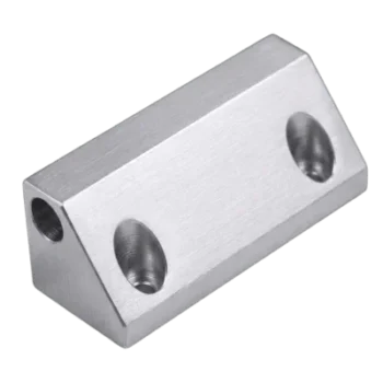 Imán para Contacto Magnético / Sensor de Piso / Aluminio / Uso Rudo