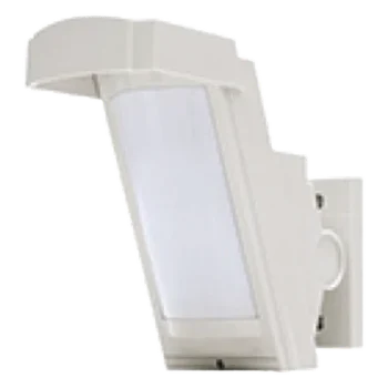Detector Doble Tecnología MW&PIR / Exterior / 12 m (39.4 ft) / 85° / Antipet 25 kg / 3 m (9.8 ft)
