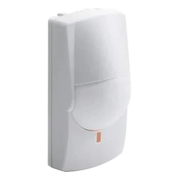 Sensor de movimiento doble tecnología / MW & PIR / Cableado / Exterior / Anti-cross talk