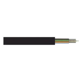 Cable de Fibra Óptica Mono Modo Troncal / 36 Hilos / Exterior / Compatible FD525 FD525R FD508