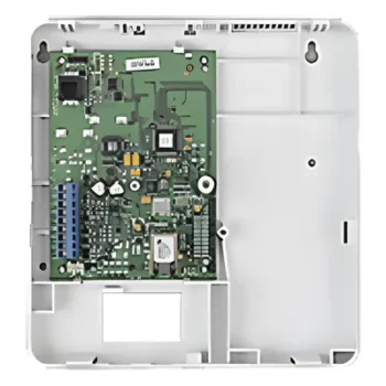 Comunicador IP Empresarial / Encriptación AES de 256 bits / Ethernet 10/100 Base-T / 6 Zonas de Entrada / Receptoras 7810PC y 7810iR-ENT