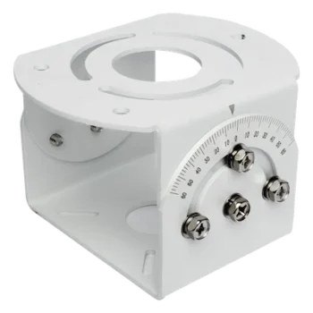 Montaje de Pared para Radar / Metal / 200 x 130 x 115 mm / 0.66 x 0.43 x 0.38 ft / 800 g / Blanco