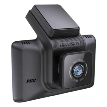 Cámara de Tablero / Grabación Dual 4 MP Frontal + 2 MP Trasera / Gran Angular 123° / Pantalla Táctil 3" / Wi-Fi / G-Sensor / Operación -20°C a 70°C