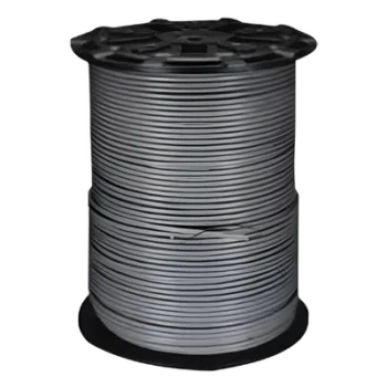 Carrete de fibra sensor / 800m / Conduit 1/2" / Fibra multimodo / -40°C a +104°C / 2625 pies