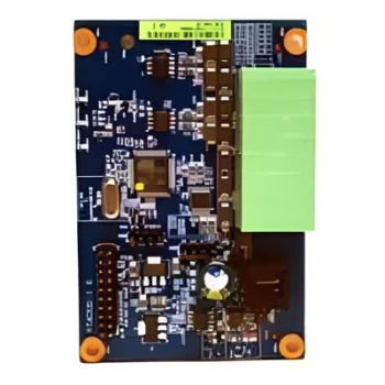 Módulo de Integración / Interfaces RS232 y RS422 / Interfaz ECP de 4 Hilos / LEDs de Diagnóstico / Montaje en Gabinete