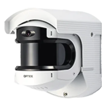 Sensor LiDAR / 50 x 100 m / 190° Cobertura / ONVIF Profile S / -40°C a +60°C