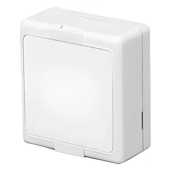 Sensor Inalámbrico de Protección de Activos / Acelerómetro MEMS / 3 Modos de Detección / Batería 3V CR2 / 345 MHz / Serie 5800