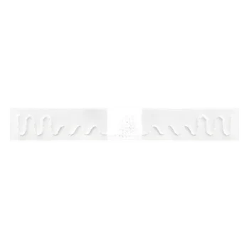 Tag Textil RFID UHF / Lectura 6 m (19.7 ft) / 200 Ciclos Lavado / Memoria EPC 96/128 bits / OEKO-TEX / MRI 1.5T/3T