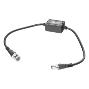 Aislador de Tierra BNC / HD-TVI/CVI/AHD/CVBS / 2 Megapixel / 90 dB a 50 Hz / Protección Sobretensión