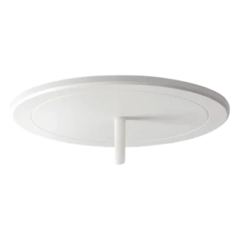 Hub inalámbrico Vive / 700 dispositivos / Clear Connect 433.05-434.79 MHz / Wi-Fi 2.4 GHz / Ethernet 10/100 / 2 entradas de contacto seco / montaje empotrado