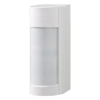 Detector de Movimiento / Inalámbrico / Doble Tecnología PIR y Microondas / 100% Exterior / Anti-mascara / 12m (39.4 ft)