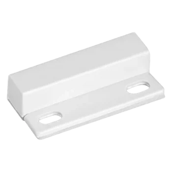 Imán para Contacto Magnético / Diseño Compacto / Plástico ABS / Color Blanco / Contacto NC