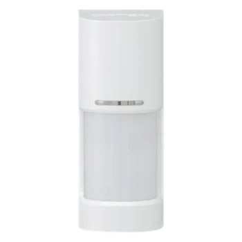 Detector de Movimiento / 180° de Cobertura / Inalámbrico / Uso Exterior / SMDA / Antienmascaramiento IR / 12 m (39 ft) de Alcance