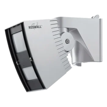 Detector de Movimiento Pasivo / Perimetral / Largo Alcance 40x4m / 131x13ft / Antimascaramiento / Antirotación / IP65