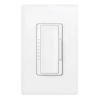 Atenuador Maestro / 600 W incandescente-halógeno / 600 VA MLV / requiere neutro / 120 V 50/60 Hz / RF 431.0-437.0 MHz / RadioRA 2