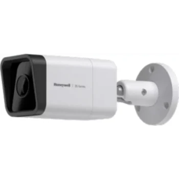 Cámara Bala IP / 5 Megapixel / Lente Fijo 2.8 mm / WDR 120 dB / IR 50 m (164 ft) / IP66/IP67/IK10 / PoE