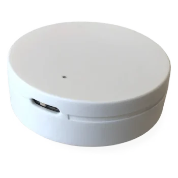 Sensor Inalámbrico Pickup / Acelerómetro / Alcance 8-10 m (26.2-32.8 ft) / Batería 2+ Años / 2.4 GHz / 32 mm