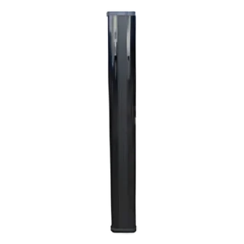Carcasa Ultra Resistente / 100 cm (3.28 ft) de Altura / Protección 360° para Sensores Fotoeléctricos / Instalación en Suelo o Pared / Compatible con Serie SL