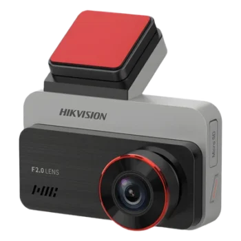 Dashcam Doble Lente / 2 Megapixel 1080p Frontal e Interior / Gran Angular 128° / WiFi / Pantalla IPS 3" / H.265 / G-Sensor / Micro SD 256GB