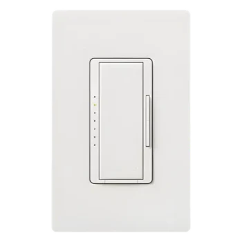 Atenuador inalámbrico Maestro Wireless / 600 W-600 VA / 120 V / requiere neutro / incandescente, halógeno y MLV / blanco / Vive y Pico