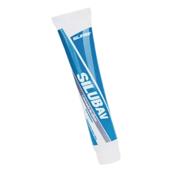 Grasa Lubricante Dieléctrica / Alta Viscosidad / Rango -10°C a 80°C / Tubo 28 g / Industrial y Telecomunicaciones