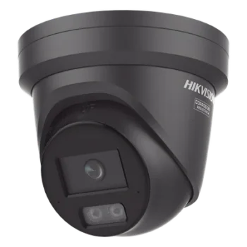 Turret IP / 4 Megapixel / Lente 2.8 mm / 98.4 ft IR + Luz Blanca / Dual Micrófono / IP67 NEMA 4X / WDR 130 dB / AcuSense 3.0 / AcuSeek