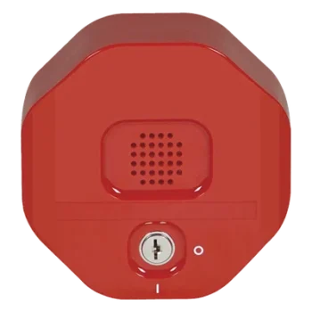 Unidad de bocina remota / Compacta / Inalámbrica / Compatible STI-6400 Series / Audio de alta claridad