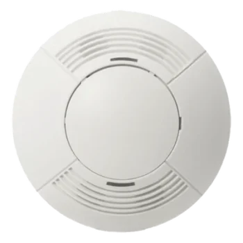 Sensor de ocupación ultrasónico / montaje en techo / 360° / 2000 ft² (186 m²) / 20-24 V CD / blanco