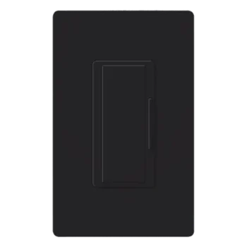 Atenuador remoto Maestro / 120 V / Multilocación hasta 10 puntos / Cableado 3 vías / Viajeros máx 76.2 m / Negro