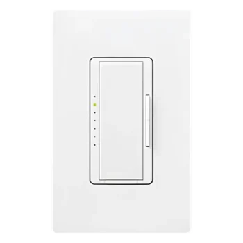 Atenuador Maestro ELV / 600 W / 120 V / unipolar o multilocación (hasta 9 accesorios MA-R) / requiere neutro / blanco