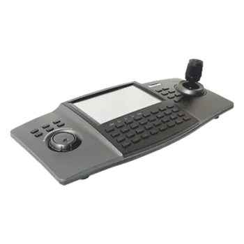 Joystick IP con Pantalla Táctil / 7 pulgadas / Control PTZ IP vía LAN / Linux Embedded / 12 VCC / Interior
