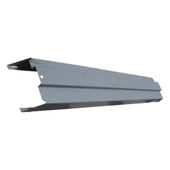 Cabezal para Puerta Doble / Calibre 16 / 5' 4" (1.63 m) / Acabado Galvanizado