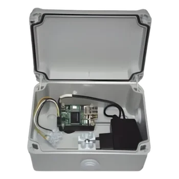 Conversor de localización en interiores / RS485 a Ethernet / 50 dispositivos / 5VDC 1.2A / 176x176x76 mm (6.9x6.9x3 in)