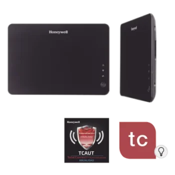 Módulo VAM / controlador Z-Wave 232 dispositivos / servidor web Wi-Fi / hasta 32 cámaras IP