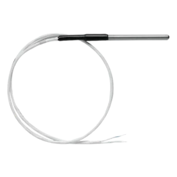 Sensor de Ultra Baja Temperatura / Rango -112°F a 32°F (-80°C a 0°C) / Acero Inoxidable / Cable 1000' (305m) / Diámetro 0.25' (6.35mm) / Exclusivo EAProGTWY y EA800